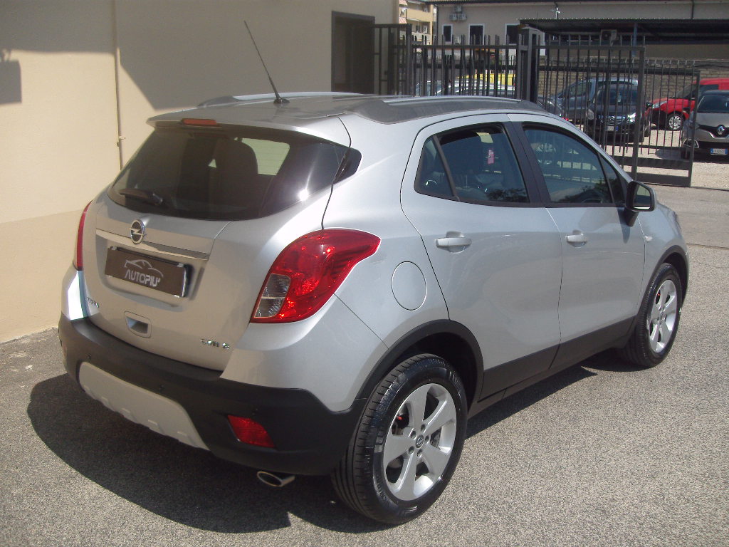OPEL MOKKA 1.7 DCTI 130CV 4X4